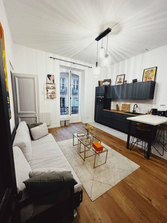 Maison à louer, 38m², PAU