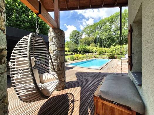 Maison à vendre 1 280 000 € 10 pièces 5 chambres 295 m² 5 500 m² de terrain Albertville 73200