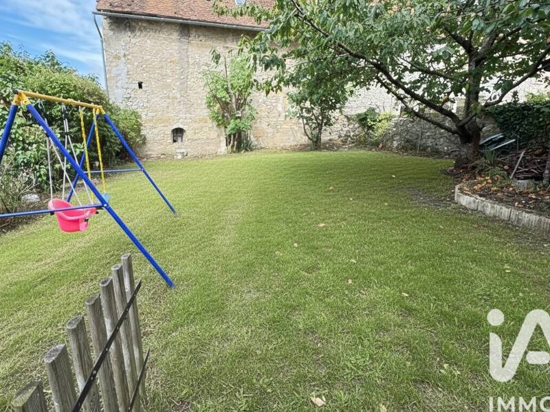 Maison à vendre, 157m², SAINT MARTIN LA GARENNE