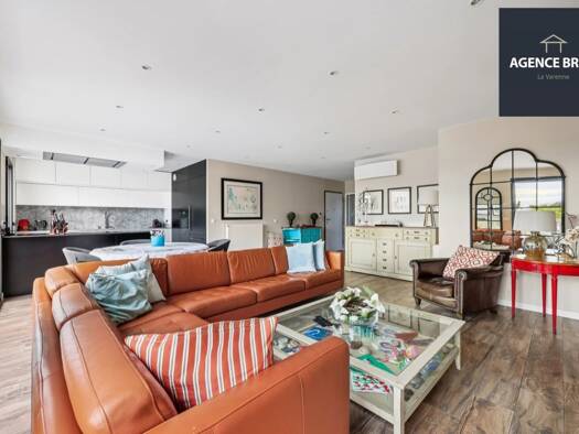 Appartement à vendre - Première occupation 1 350 000 € 4 pièces 3 chambres 118 m² La Varenne Saint-Maur-des-Fossés 94210