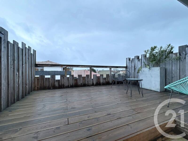 Maison à louer, 63m², GUJAN MESTRAS