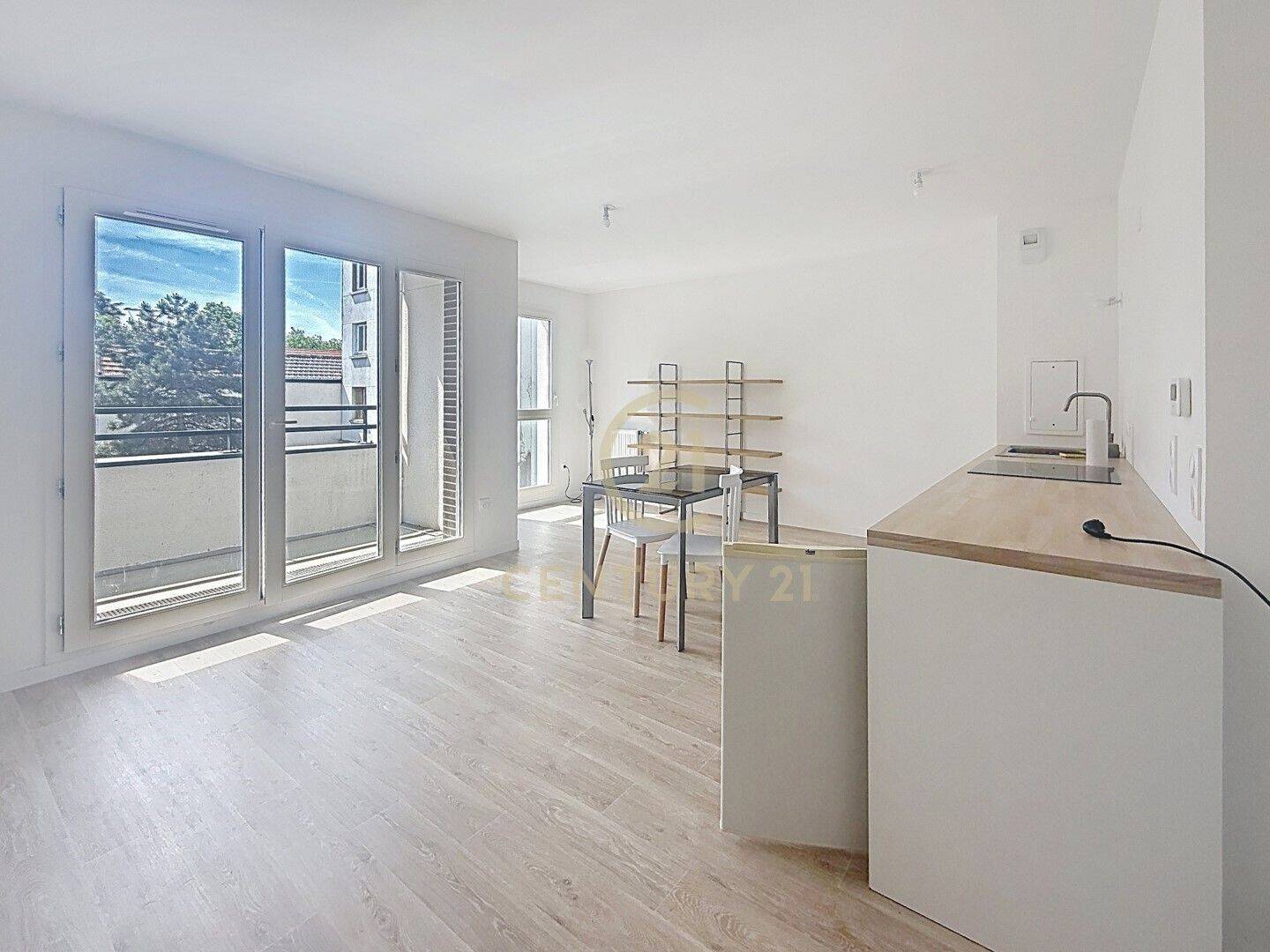 Maison à louer, 42m², AUBERVILLIERS