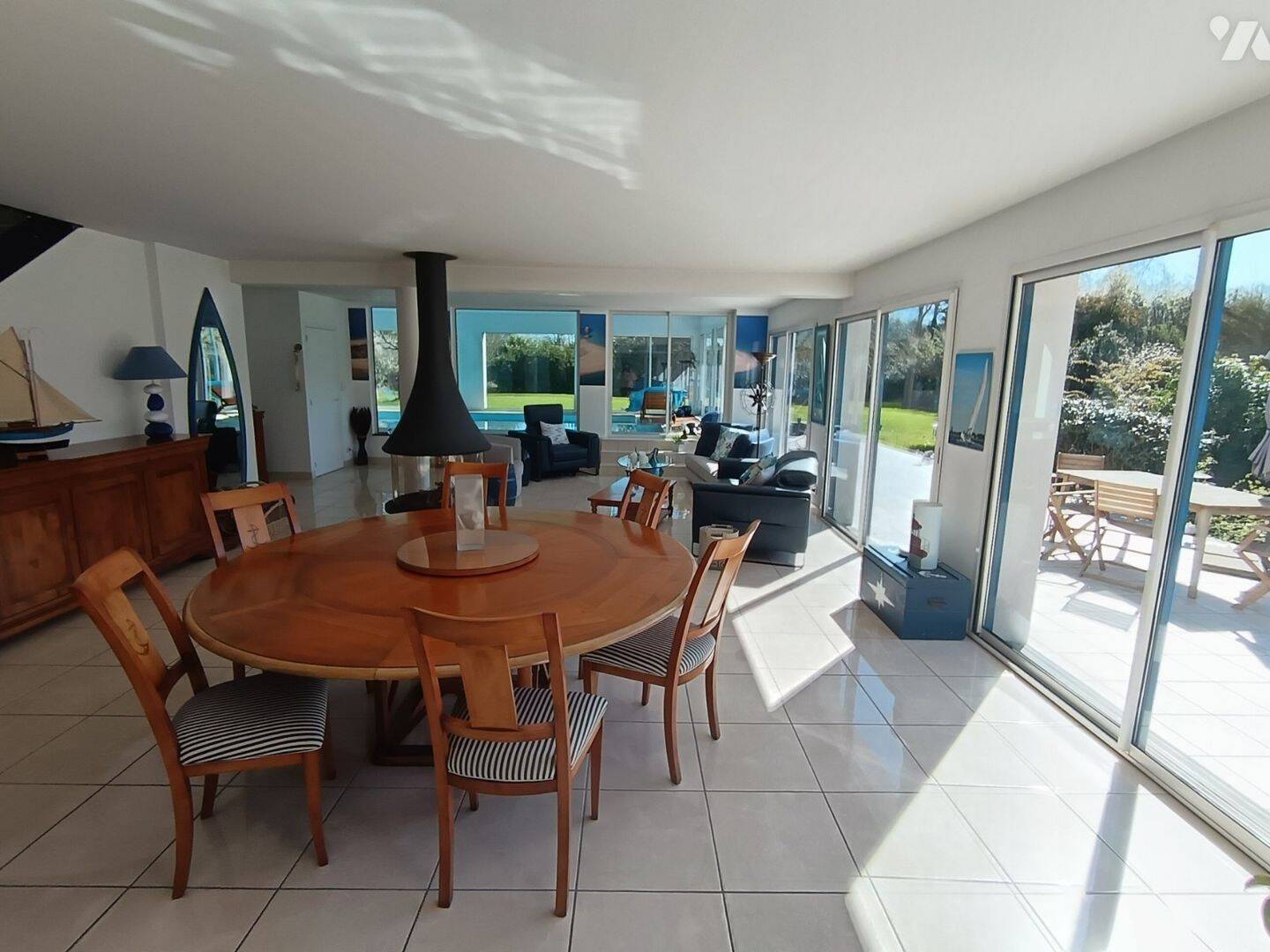 Maison à vendre, 286m², LA CHAPELLE DES MARAIS
