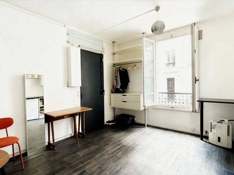 Maison à vendre, 19m², PARIS 18E