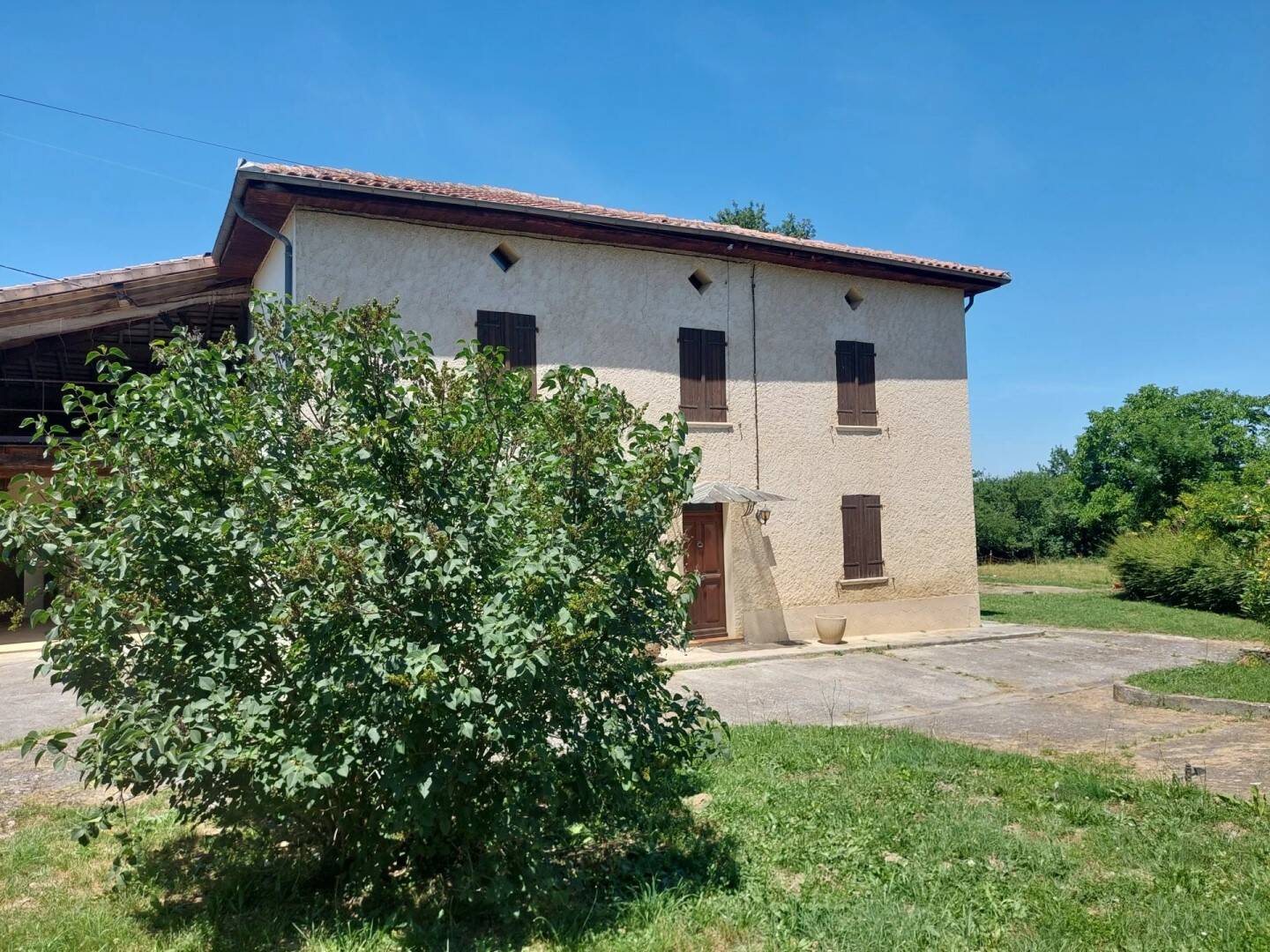 Maison à vendre, 162m², MONTESQUIEU VOLVESTRE