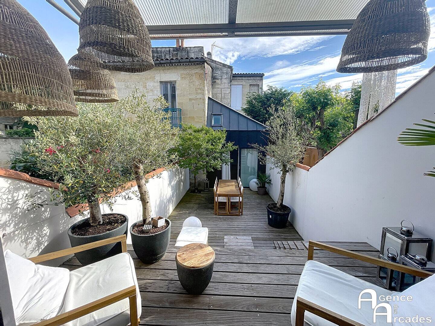 Maison à vendre, 107m², LIBOURNE