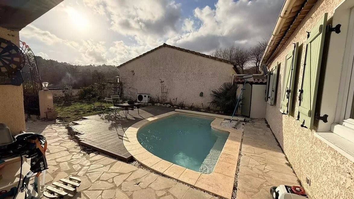 Maison à vendre, 90m², SAINT JEANNET
