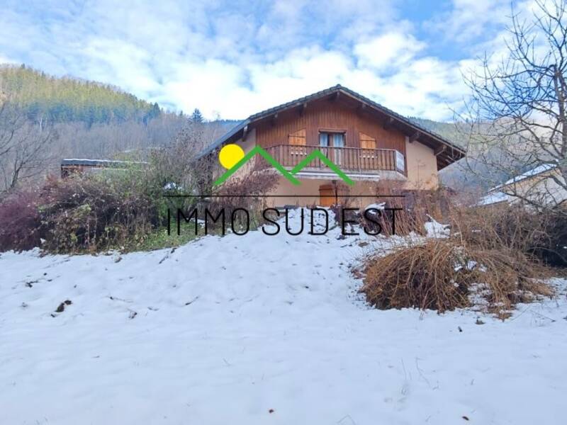 Maison à vendre, 107m², SEEZ