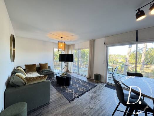 Appartement à vendre 975 000 € 4 pièces 3 chambres 87,4 m² Étage 1/1 Chiberta Anglet 64600