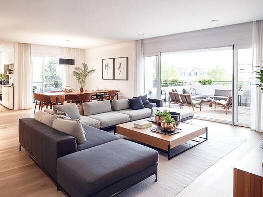 Appartement à vendre - Neuf 277 000 € 4 pièces 3 chambres 84 m² Cornebarrieu 31700