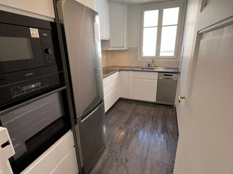 Maison à louer, 50m², PARIS 17E