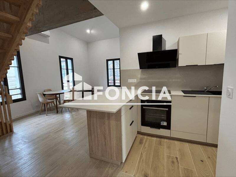 Maison à louer, 79m², NIMES