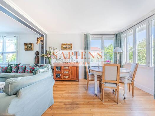 Maison de plain-pied à vendre 525 000 € 4 pièces 3 chambres 112 m² 420 m² de terrain Bailly-Romainvilliers 77700