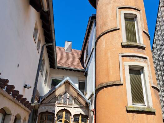 Immeuble mixte à vendre 208 000 € 189 m² Schirmeck 67130