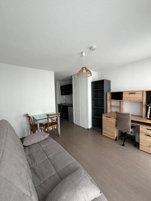 Maison à louer, 19m², LA ROCHELLE
