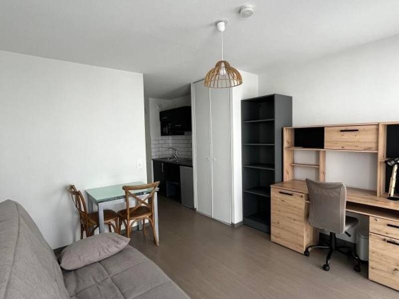 Maison à louer, 19m², LA ROCHELLE