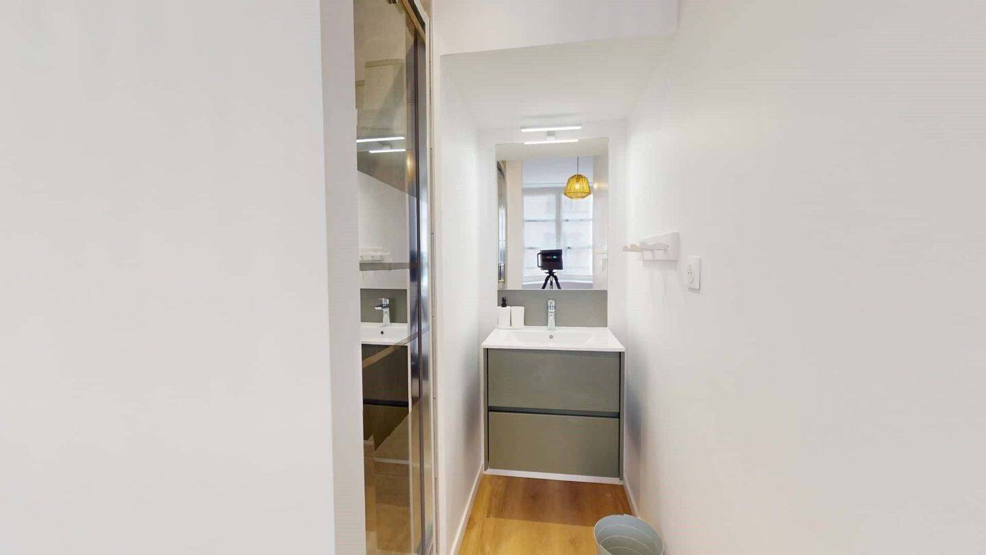 Maison à louer, 15m², NANCY