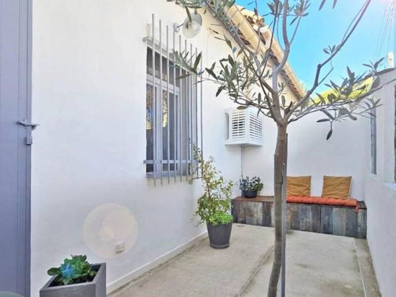 Maison à vendre, 48m², MARSEILLE 11E