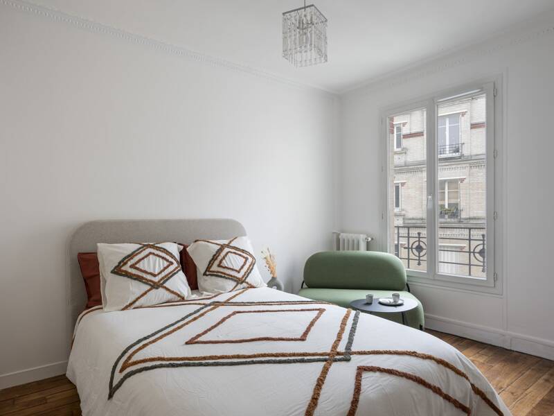 Maison à louer, 26m², PARIS 14E