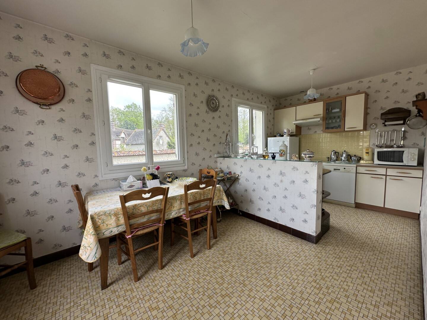 Maison à vendre, 129m², HOUDAN