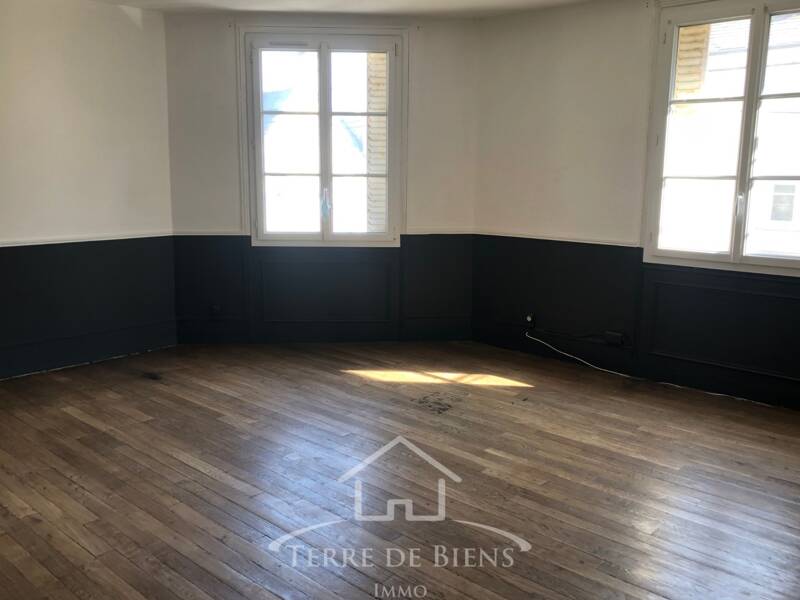 Maison à louer, 88m², VIC SUR AISNE