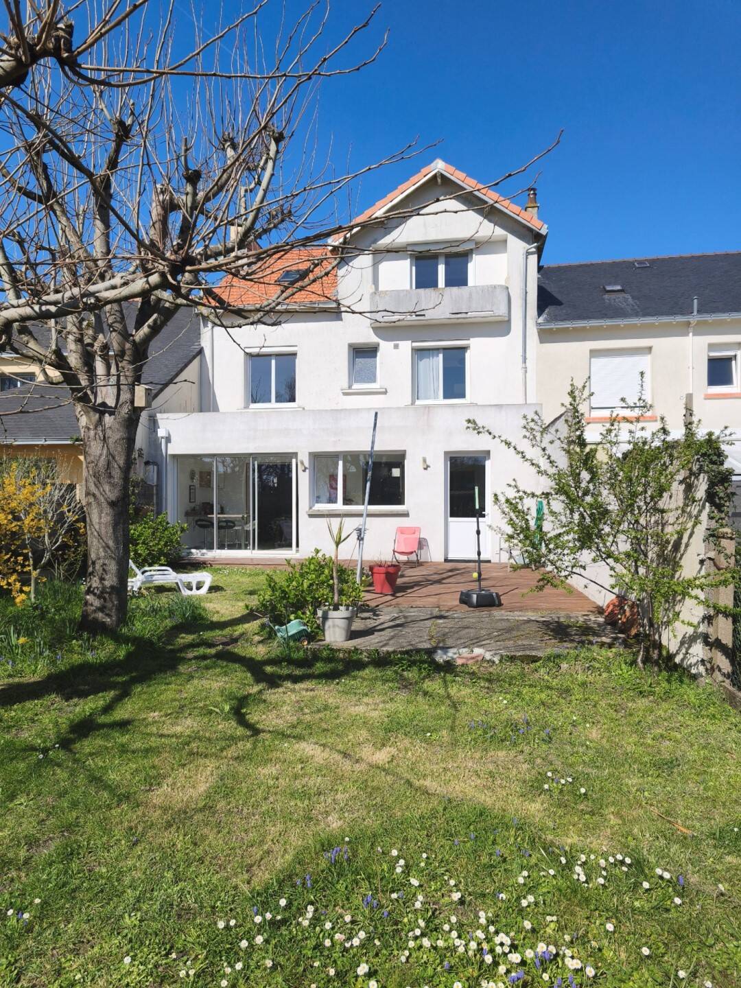 Maison à vendre, 147m², SAINT NAZAIRE