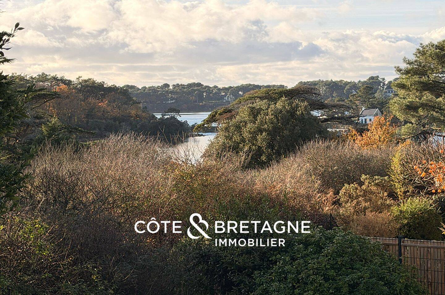 Maison à vendre, 121m², LARMOR BADEN