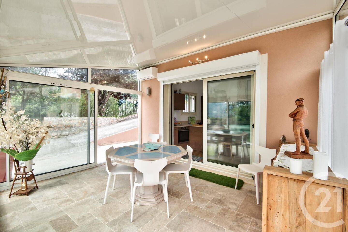 Maison à vendre, 107m², LA TURBIE