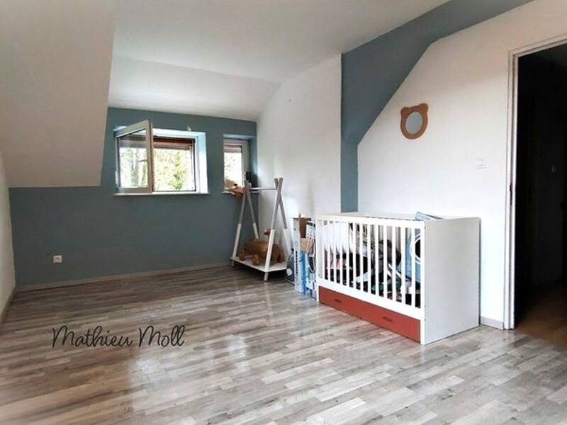 Maison à vendre, 154m², BURBACH