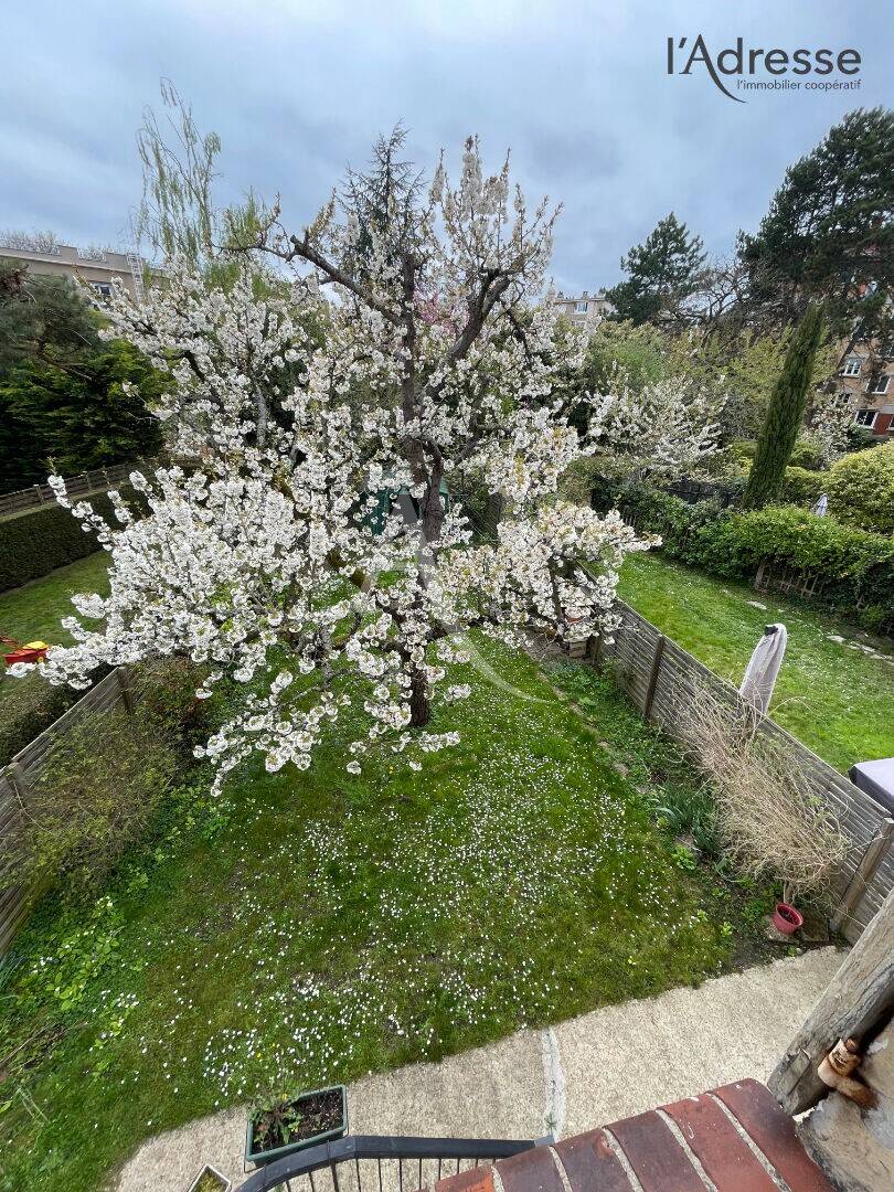 Maison à vendre, 80m², SURESNES