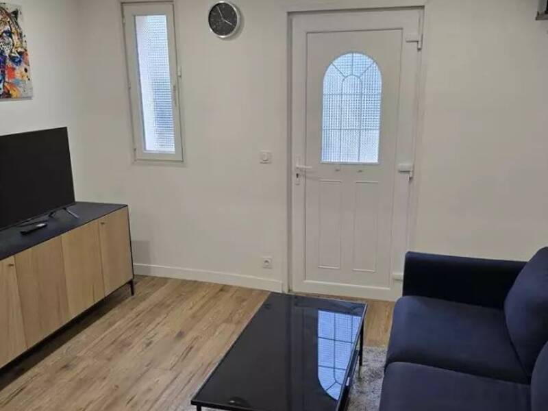 Maison à louer, 38m², VIGNEUX SUR SEINE