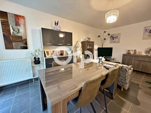 Appartement à vendre 77 900 € 2 pièces 1 chambre 45,8 m² Étage 2/2 Ruitz 62620