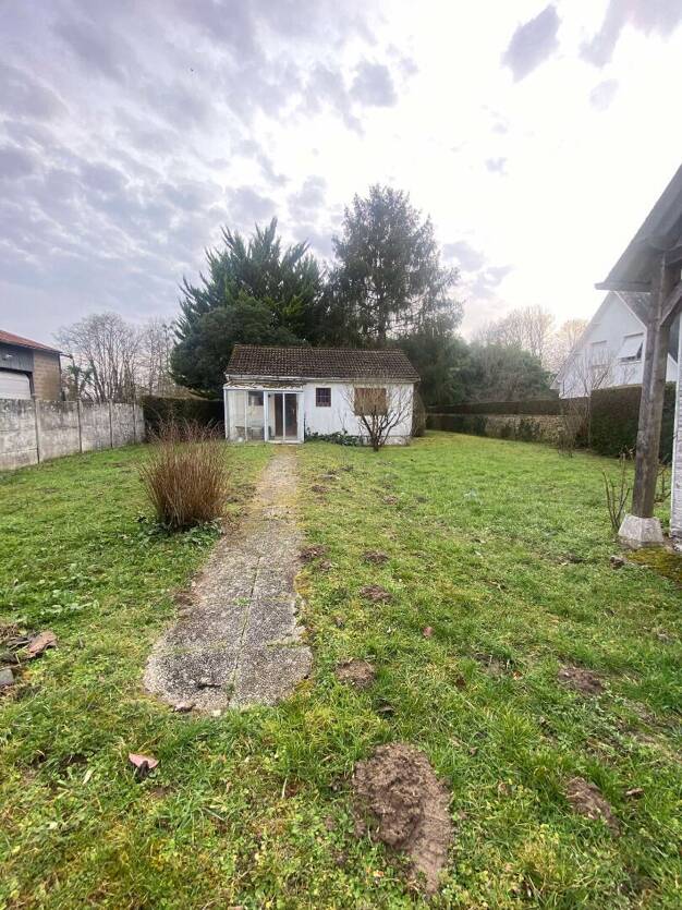 Maison à vendre 107 000 € 3 pièces 2 chambres 47 m² 1 625 m² de terrain La Croix en Touraine 37150