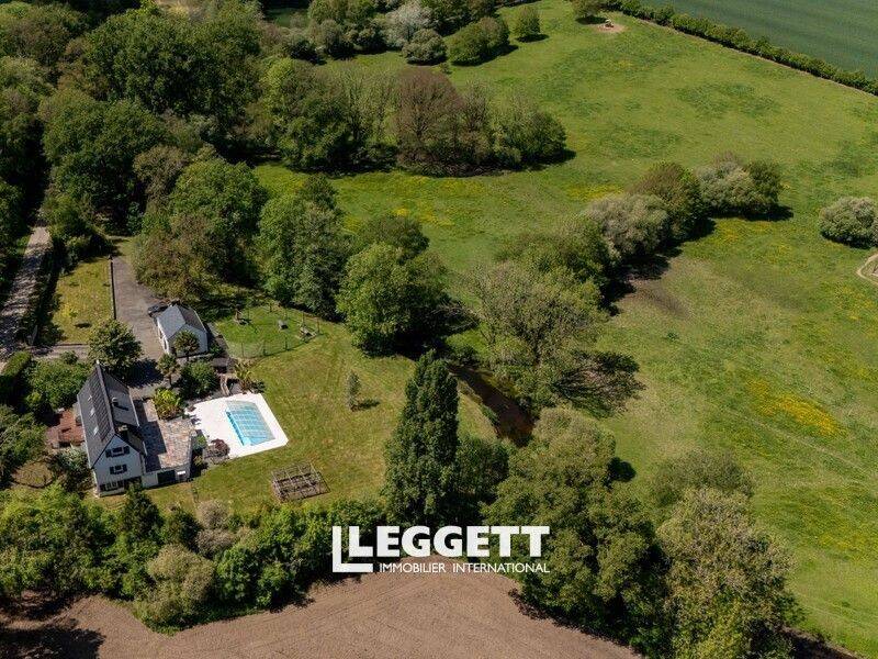 Maison à vendre, 184m², SAINT JEAN BREVELAY