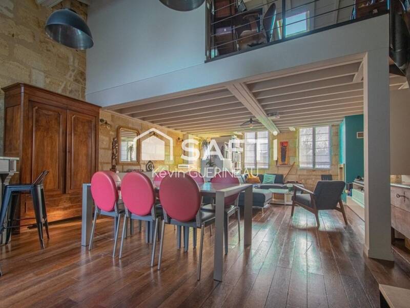 Maison à vendre, 125m², BORDEAUX