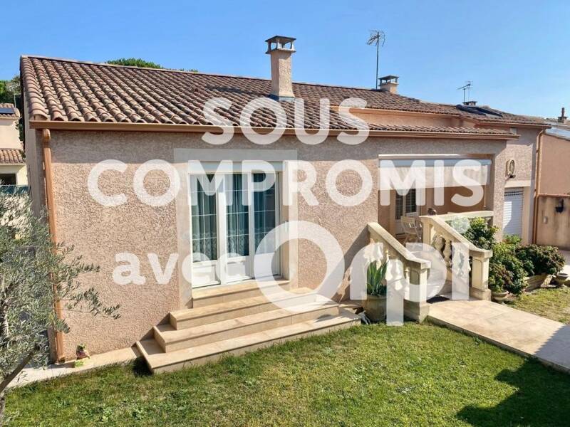 Maison à vendre, 90m², NIMES