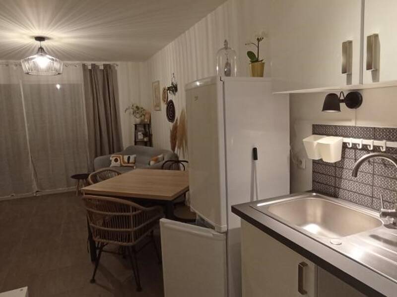 Maison à louer, 47m², SAINT JULIEN DE CONCELLES