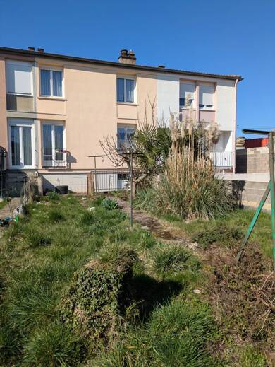 Maison à vendre 195 000 € 5 pièces 3 chambres 92 m² 182 m² de terrain Cités-Bosment-Oury Sud Fameck 57290
