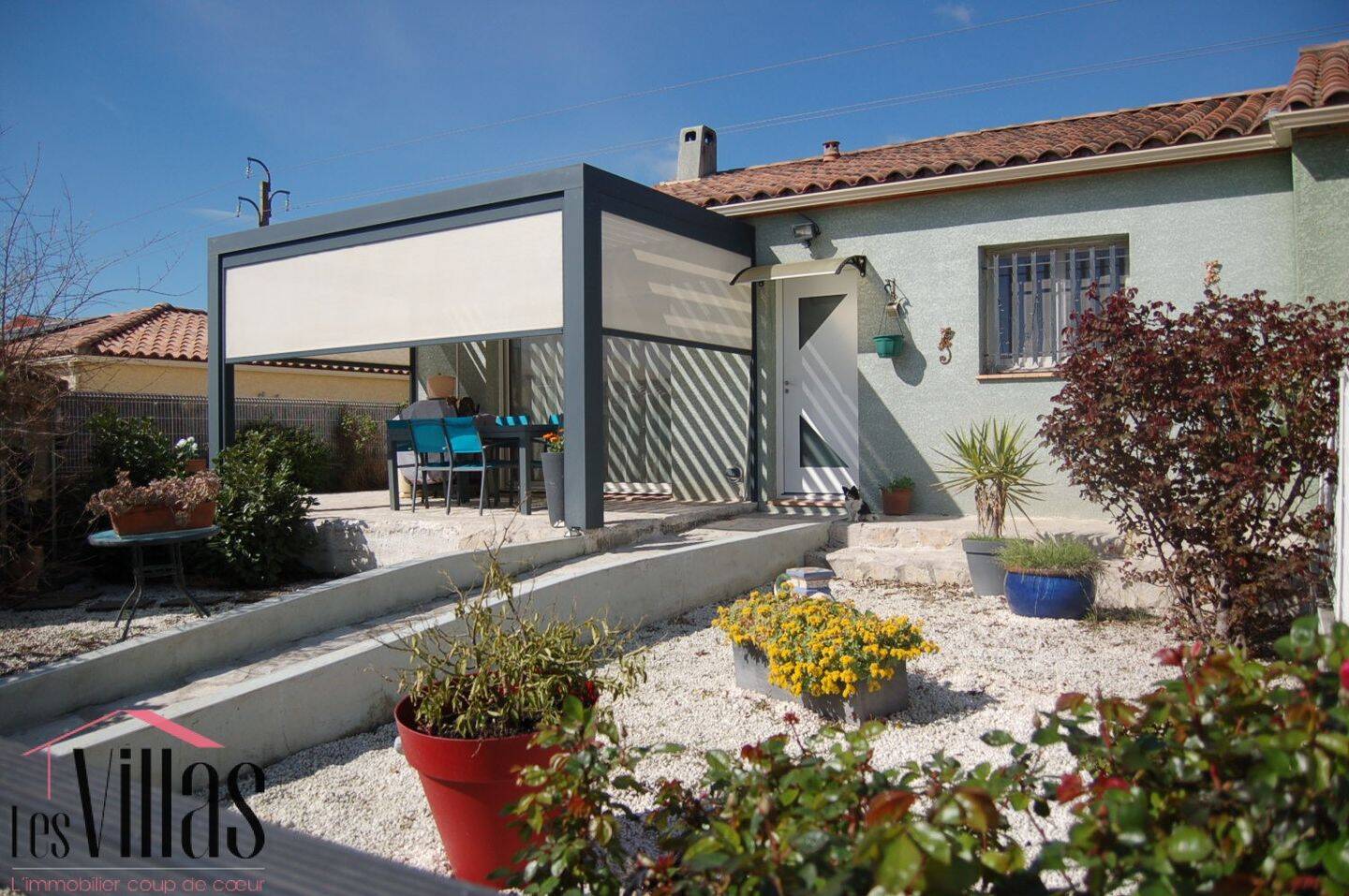 Maison à vendre, 125m², PEYRIAC MINERVOIS