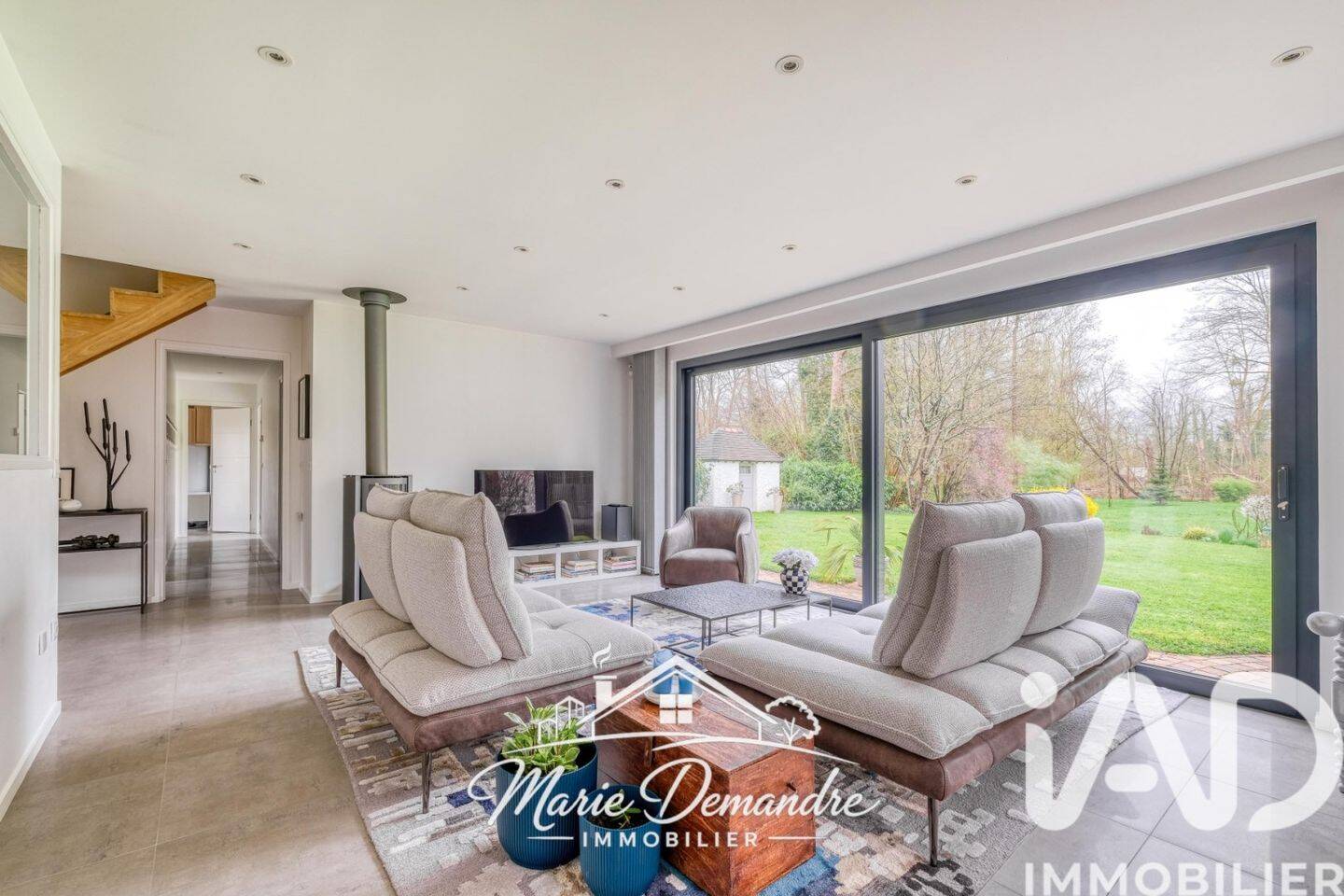 Maison à vendre, 152m², NEAUPHLE LE VIEUX