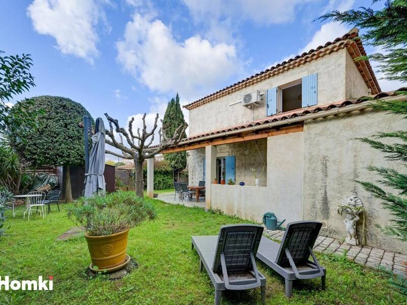 Maison à vendre, 120m², PLAN DE CUQUES