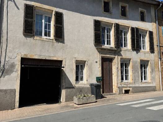 Maison à vendre 109 000 € 6 pièces 4 chambres 262 m² Marville 55600