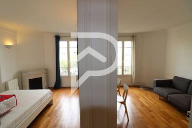Appartement à louer 1 330 € 2 pièces 1 chambre 38 m² Étage 3/5 Vaillant-Sembat Boulogne Billancourt 92100