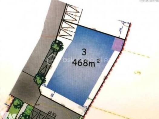 Terrain constructible viabilisé à vendre 195 000 € 468 m² de terrain Crach 56950