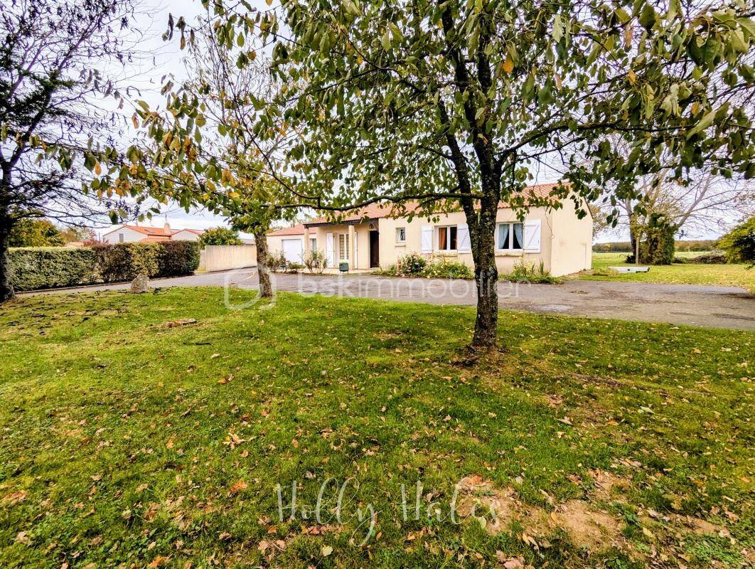 Maison à vendre, 100m², SAINT DENIS LA CHEVASSE