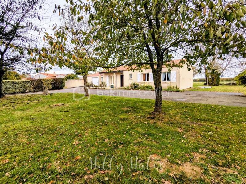 Maison à vendre, 100m², SAINT DENIS LA CHEVASSE