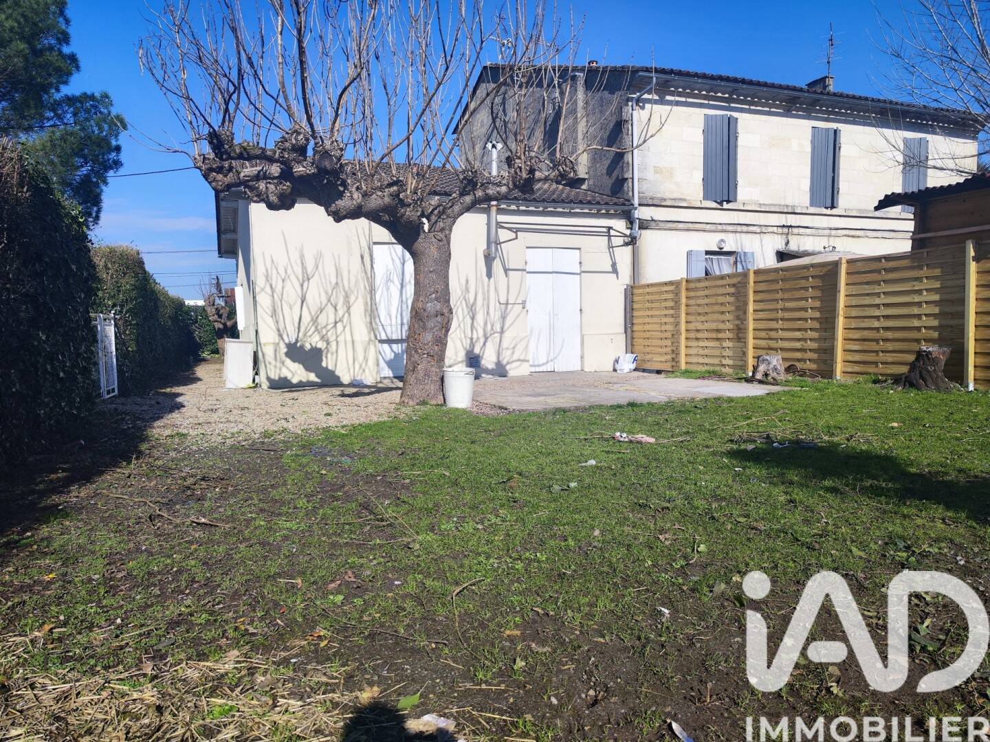 Maison à vendre, 71m², SAINT SEURIN SUR L'ISLE