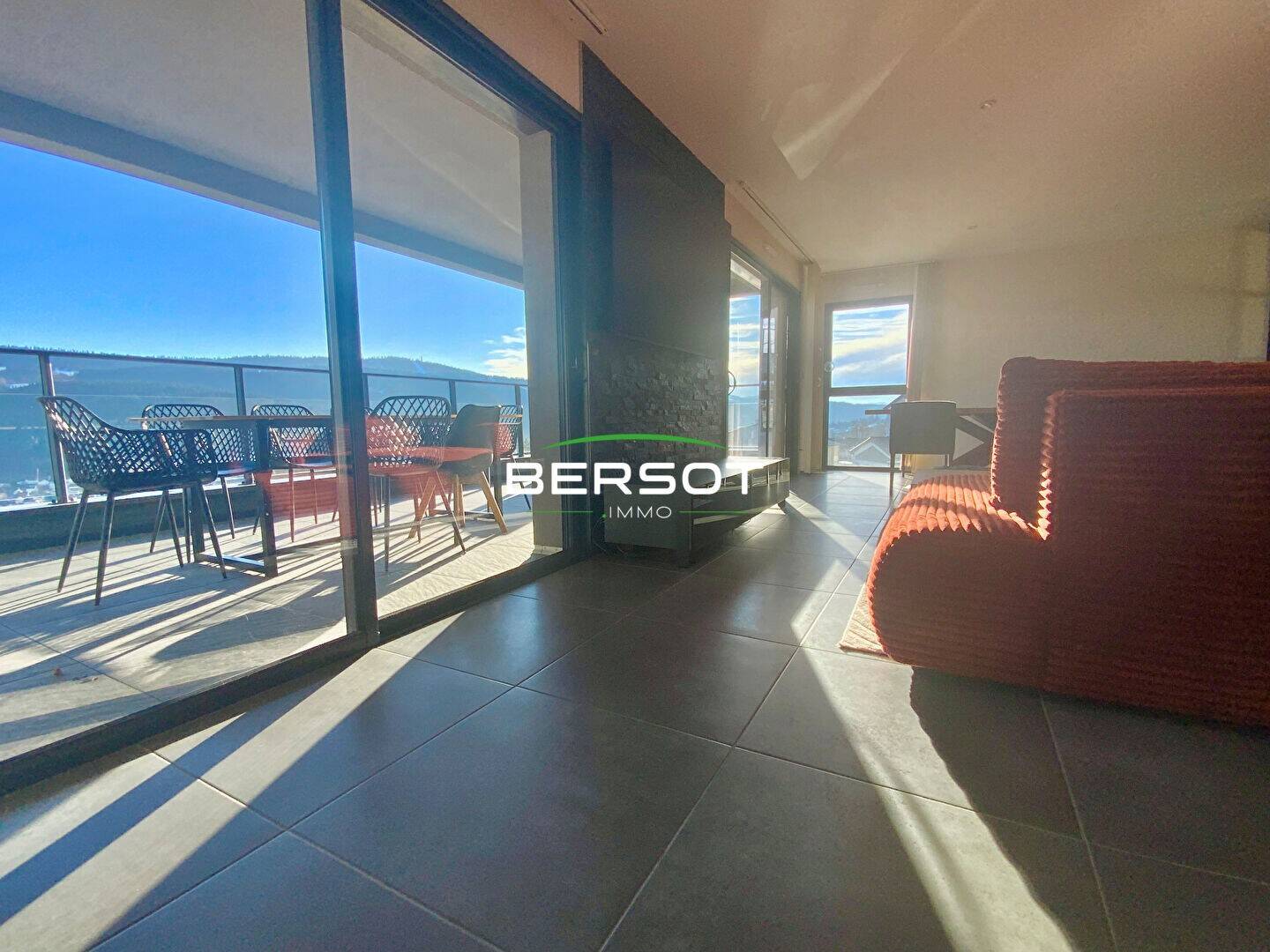 Maison à vendre, 101m², VILLERS LE LAC
