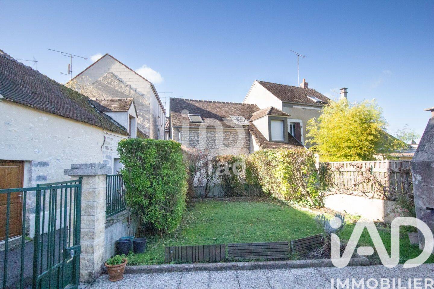 Maison à vendre, 53m², SAINT MAMMES