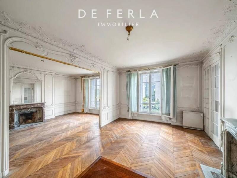 Maison à vendre, 222m², PARIS 14E